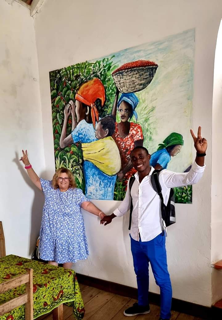 São Tomé e Príncipe — fotografia 9