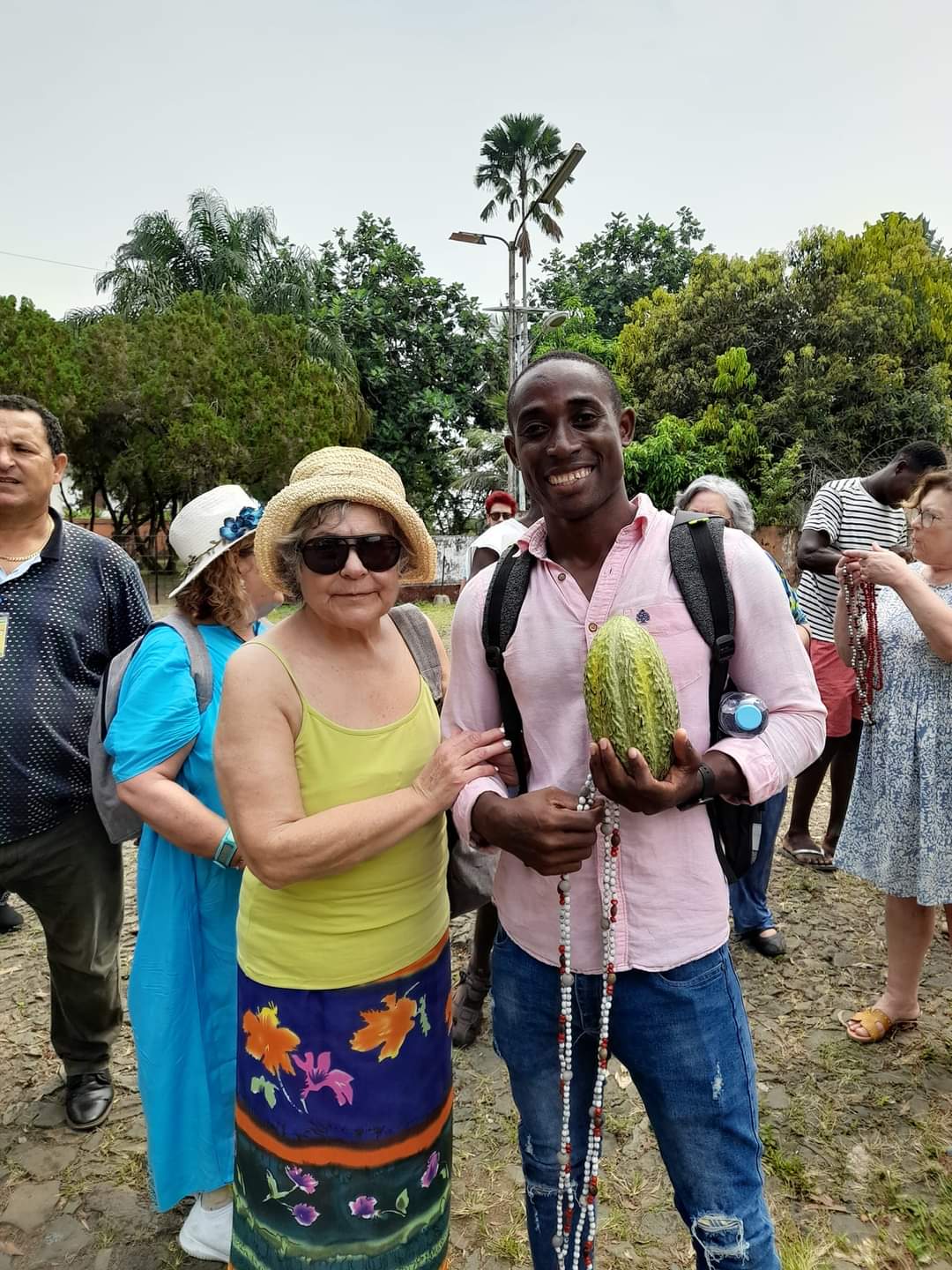 São Tomé e Príncipe — fotografia 10