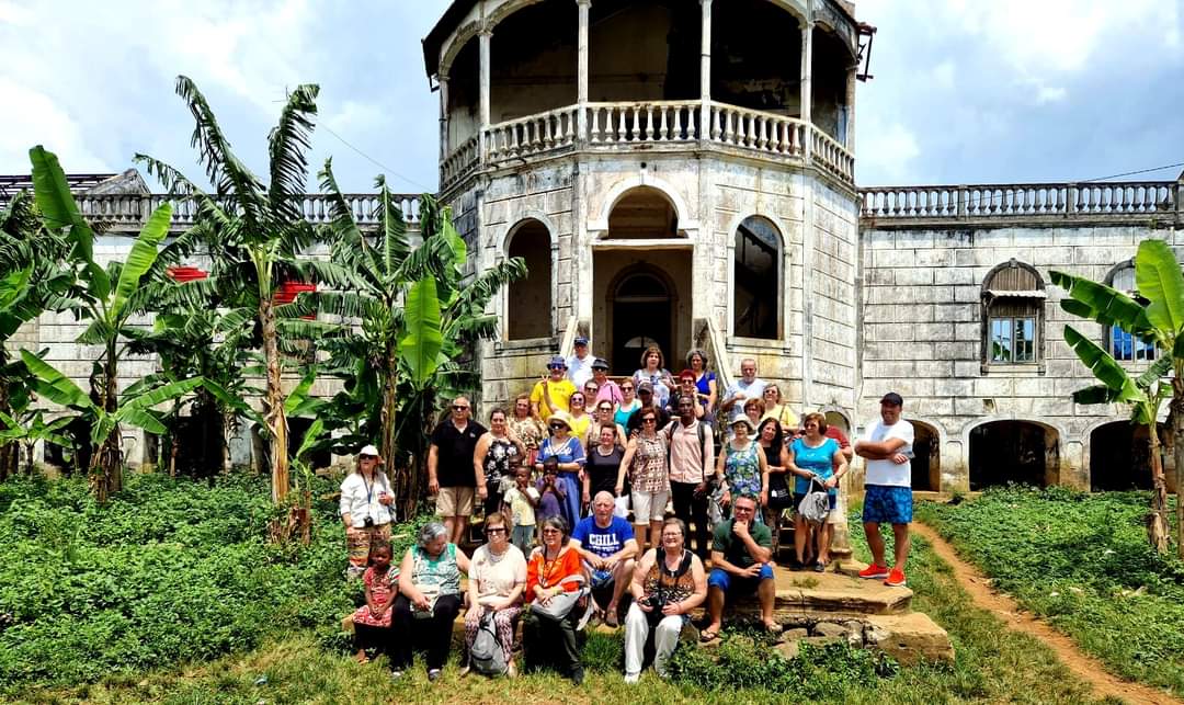 São Tomé e Príncipe — fotografia 17